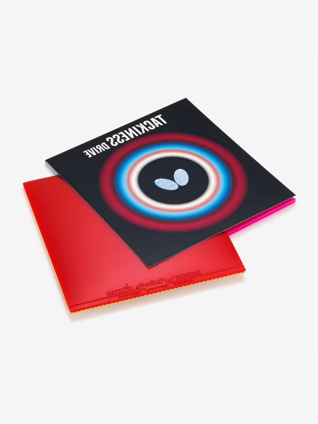 butterfly TACKINESS Drive High Friction Pimples Table Tennis Rubber