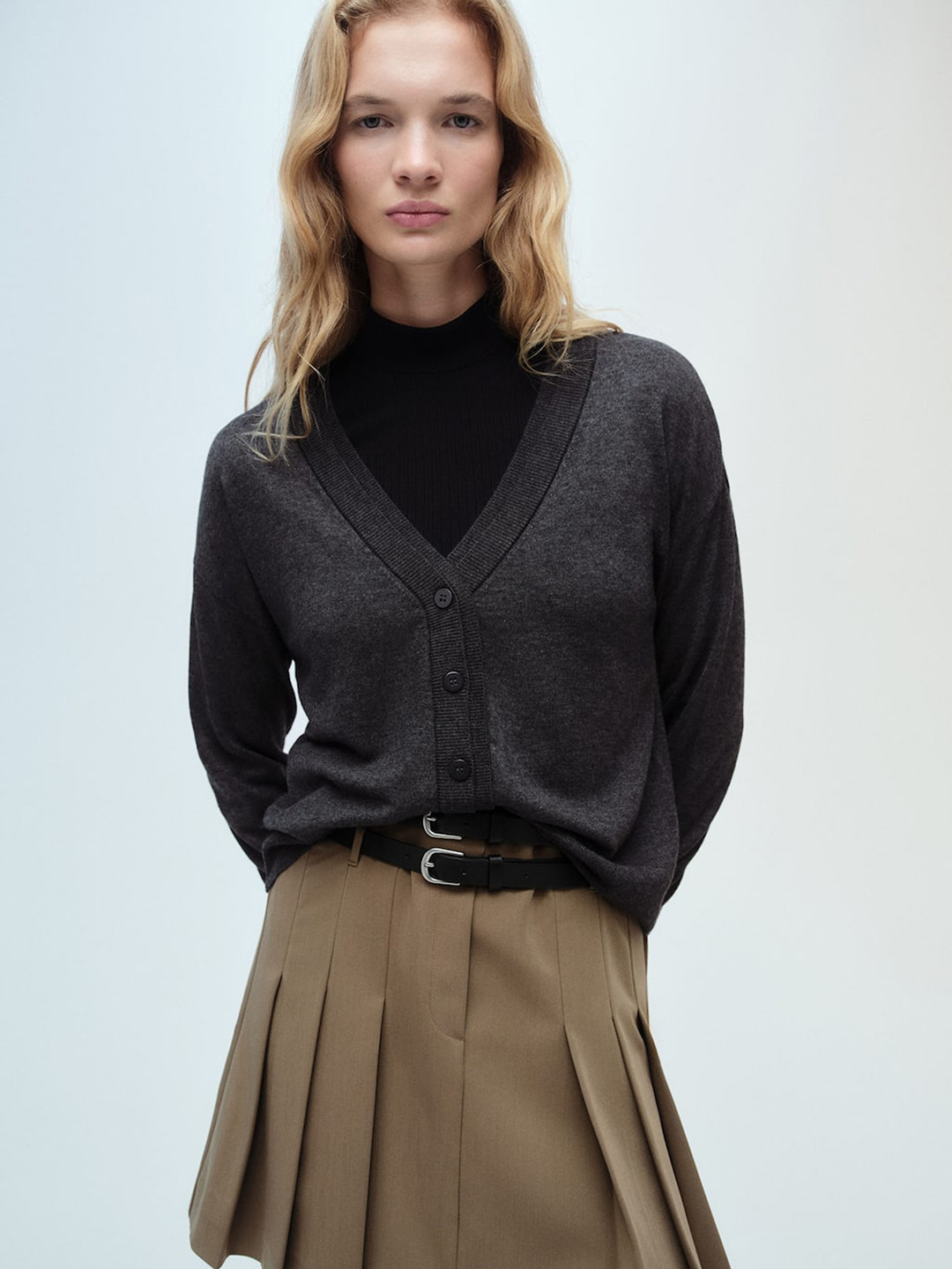 MANGO Women Cardigan