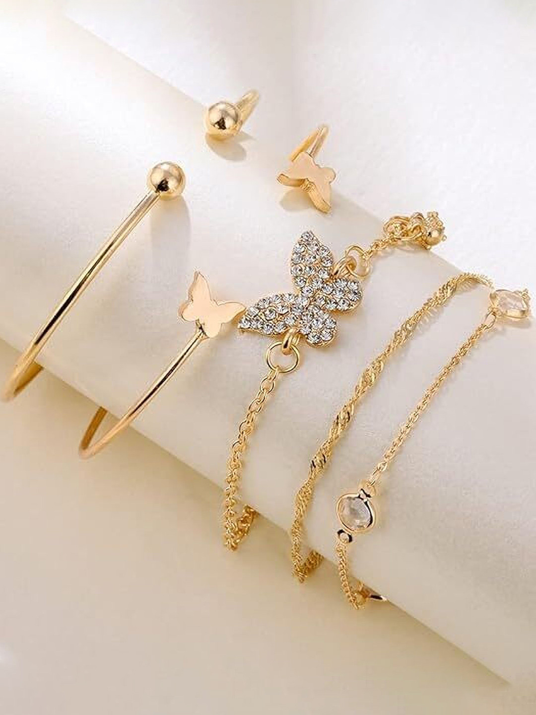 Celestique Women 5 Link Bracelet