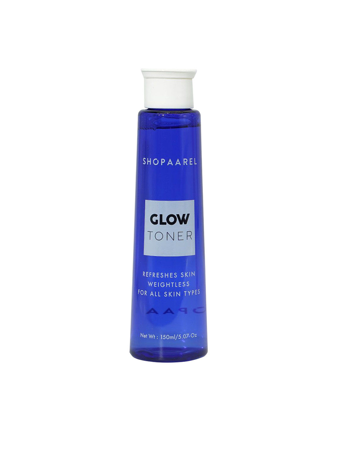 Shopaarel Glow Lightweight Quick Absorbent Toner For Pore Minimizing & Oil Control- 150 ml