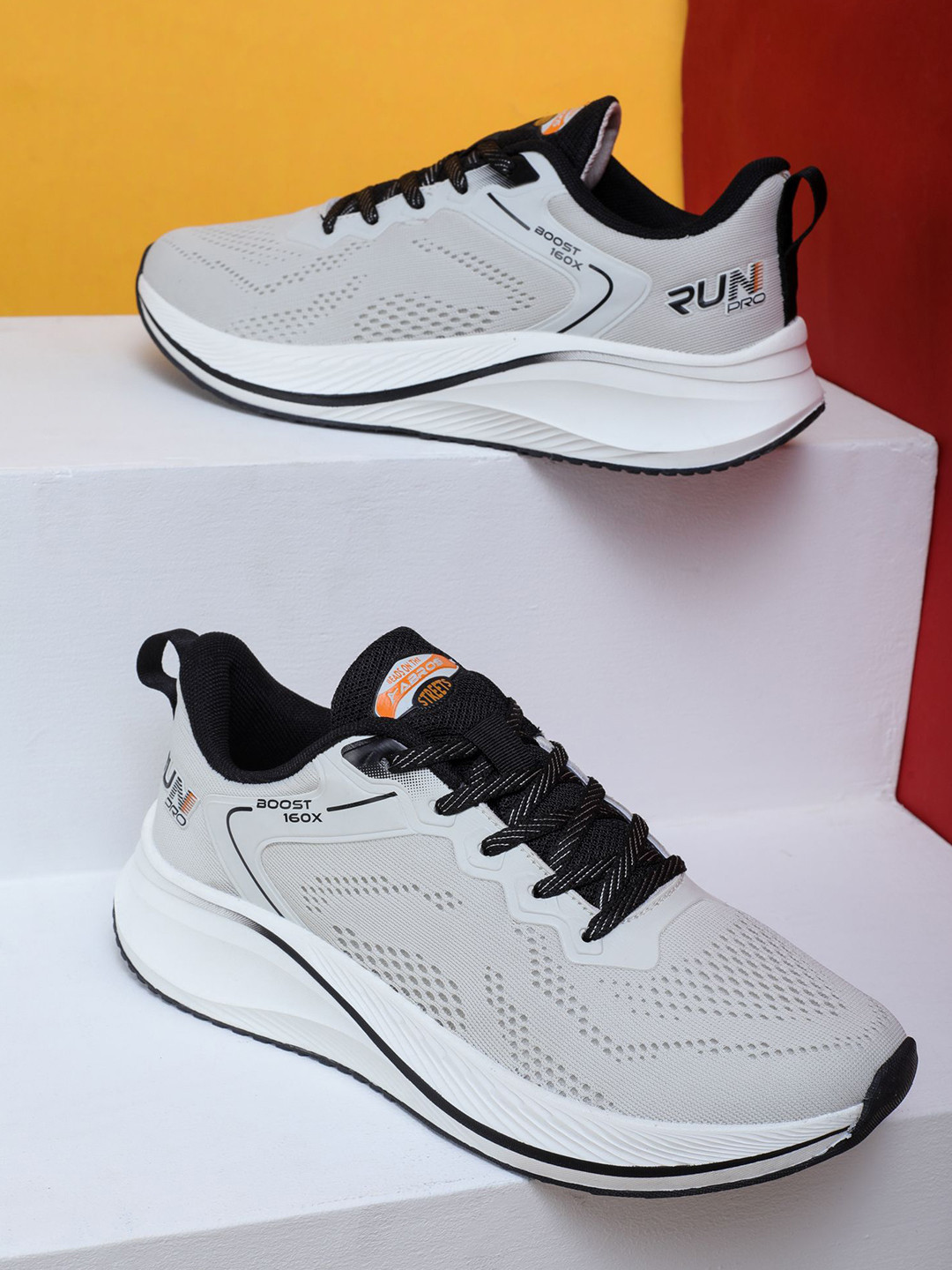 ABROS KICK Men Running Sports Shoes