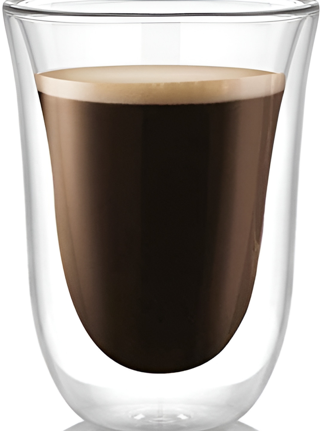 We3 Fish Scaled Transparent Glass Microwave Safe Mug-270ml