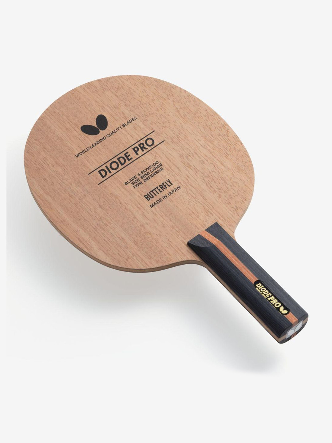 butterfly Diode Pro Table Tennis Blade