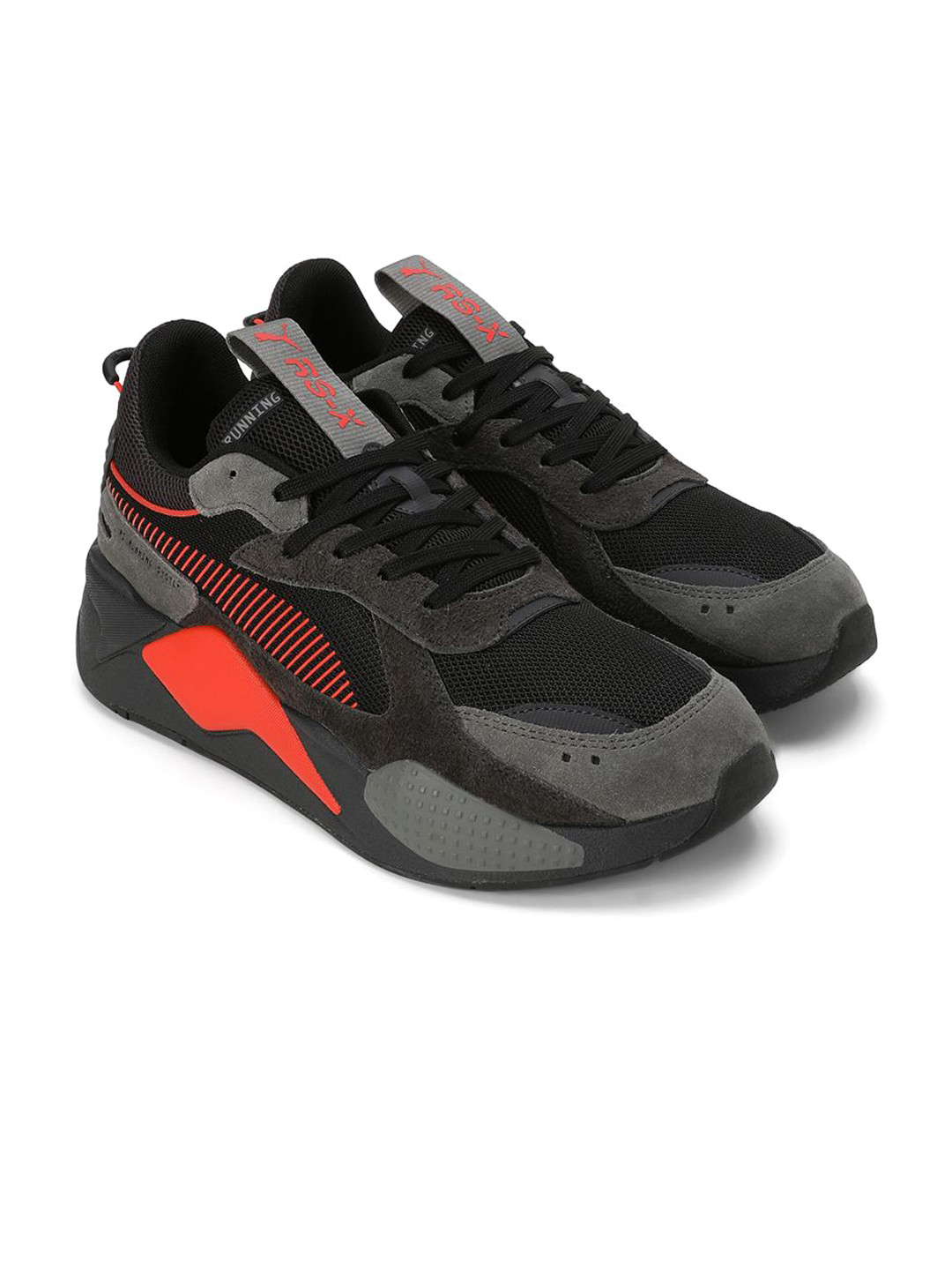 Puma RS-X Heritage Round Toe Sneakers