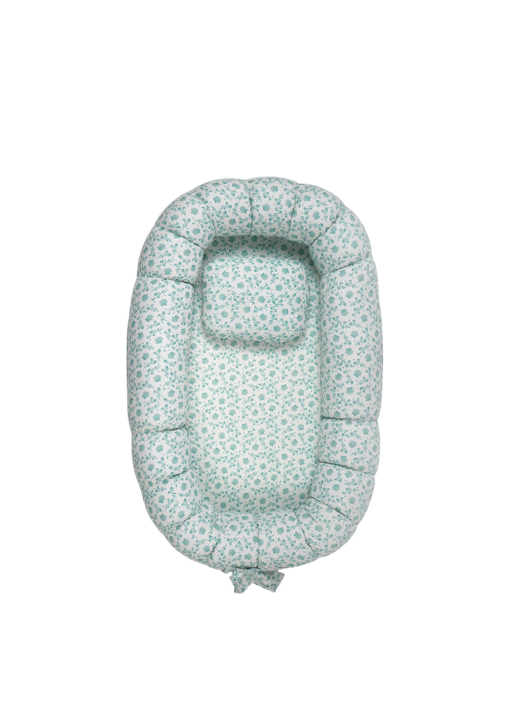 TIDY SLEEP Infants Printed Pure Cotton Baby Nest