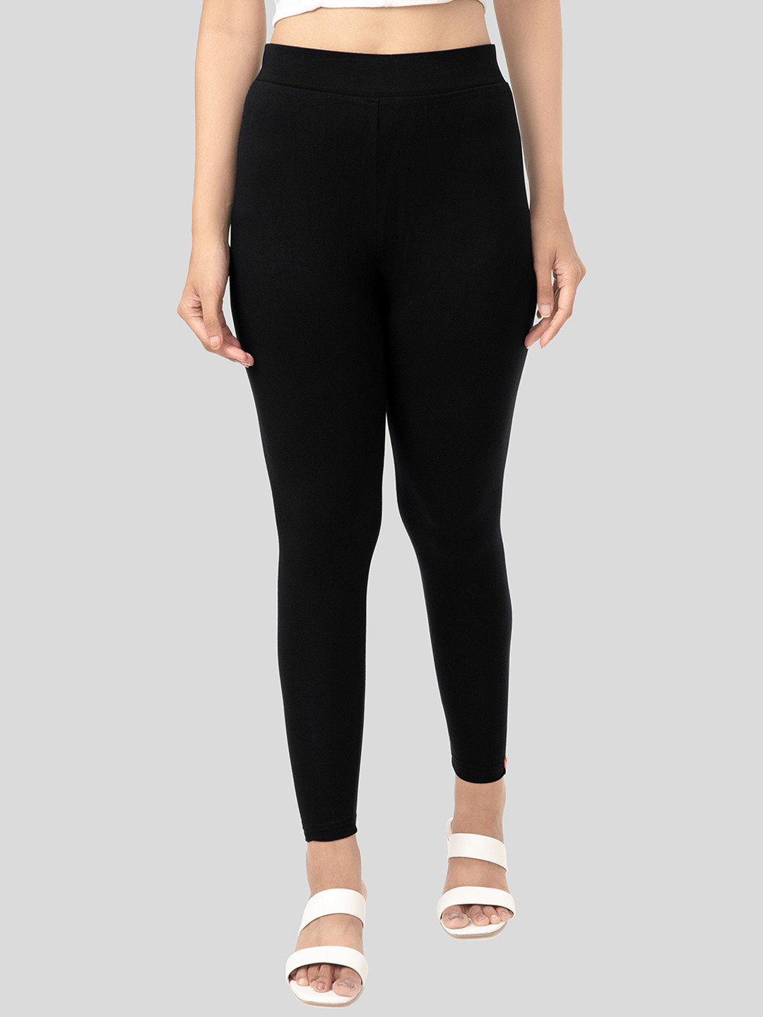 Selsia Women Ankle-Length Leggings