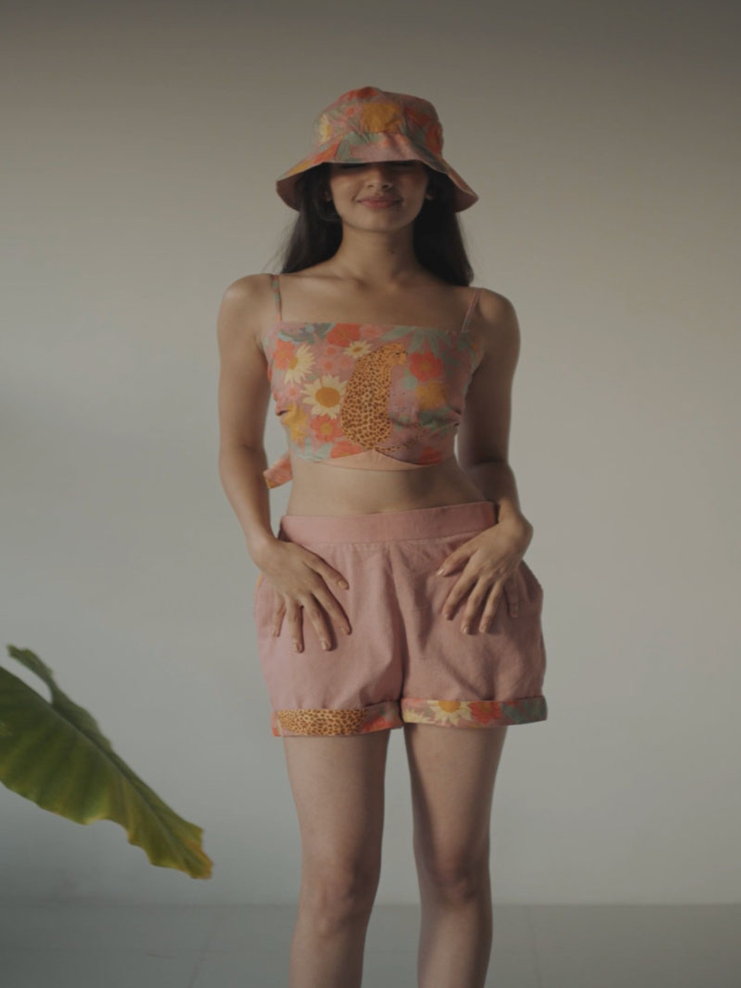 LABEL SUGAR ITW Women Cotton Shorts