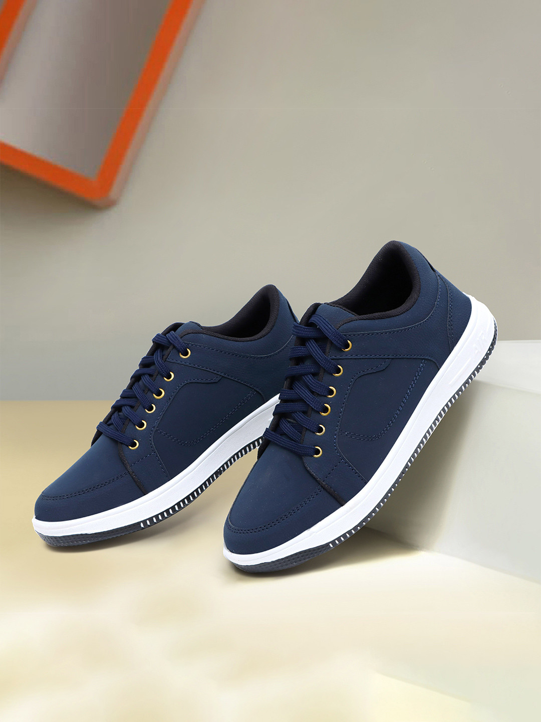 ARAMISH Men Running Non-Marking Shoes