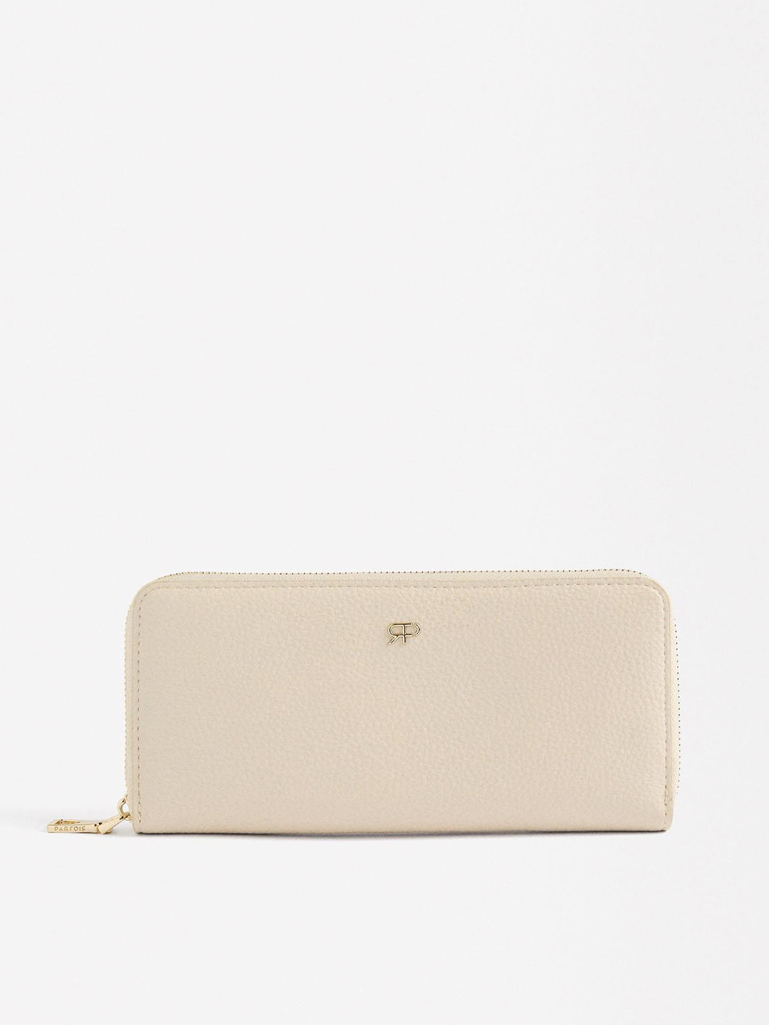 PARFOIS Women Zip Around Wallet