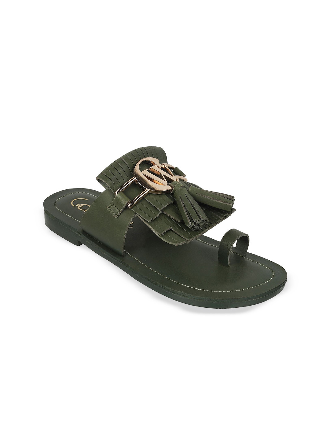 Catwalk Women Court Casual Open Toe Flats