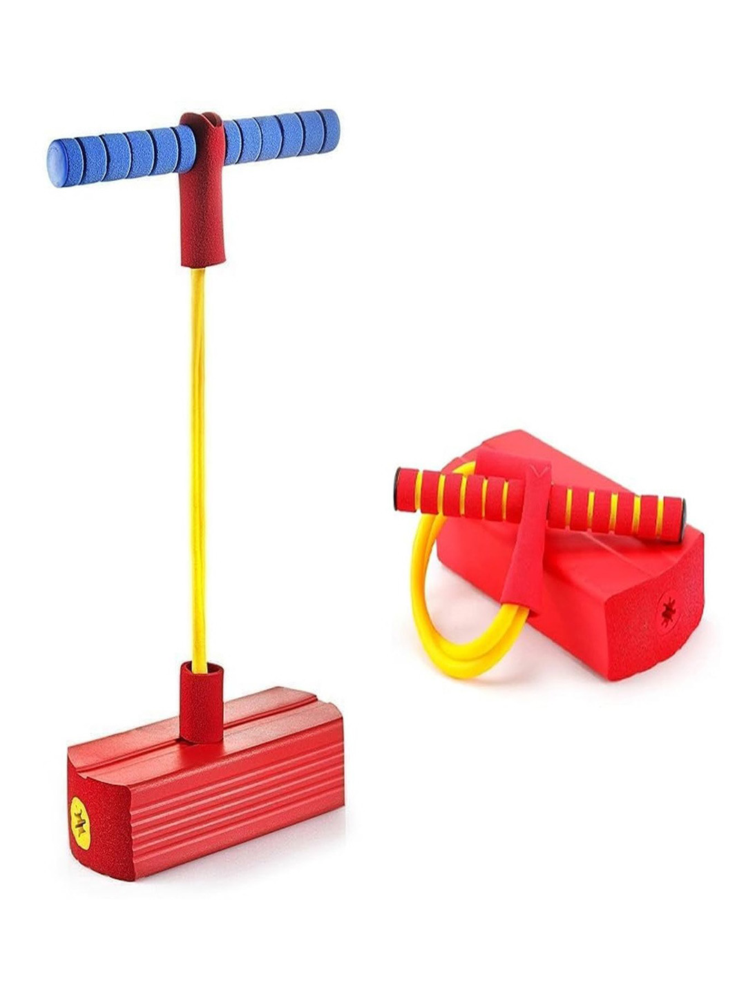 MUREN Non-Allergic Pogo Stick Activity Toys and Games