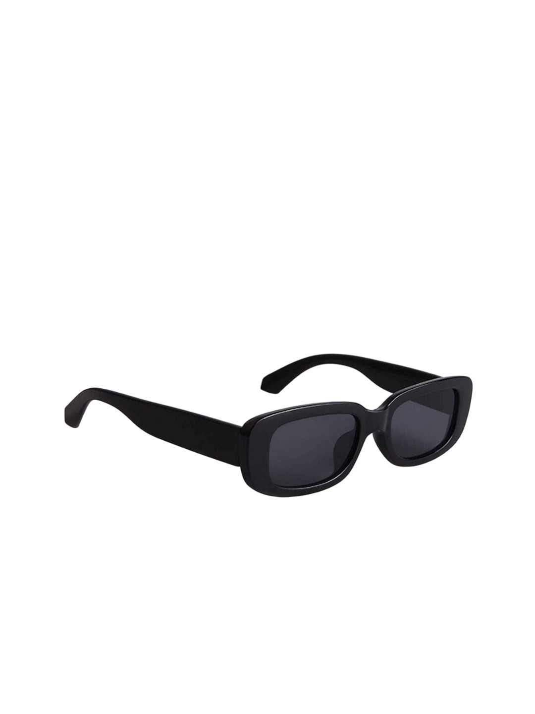 Dervin Women Retro Rectangular Driving Sunglasses with UV Protected Lens DRVN470