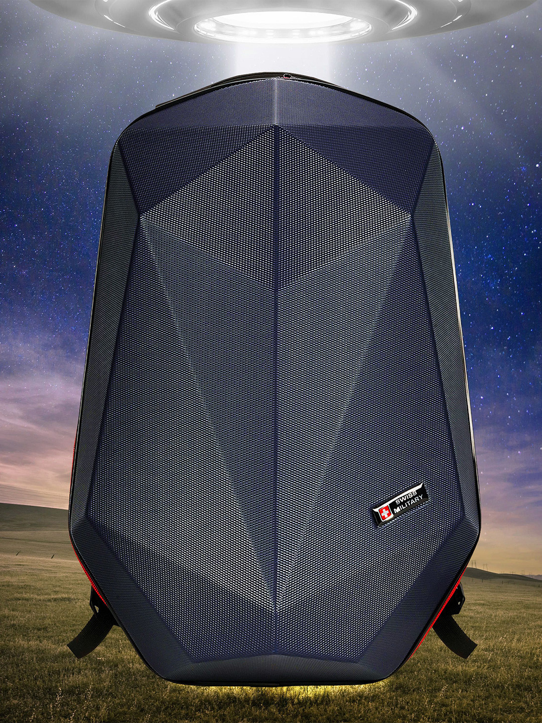 SWISS MILITARY Unisex Alien Series Backpack