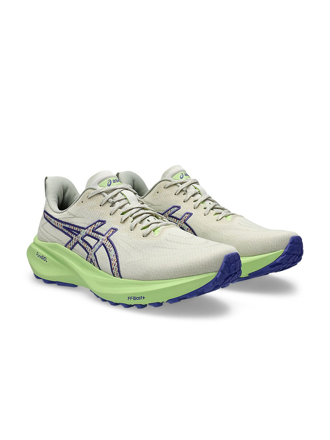 ASICS GT-2000 13 TR Men Lace-Ups Running Shoes