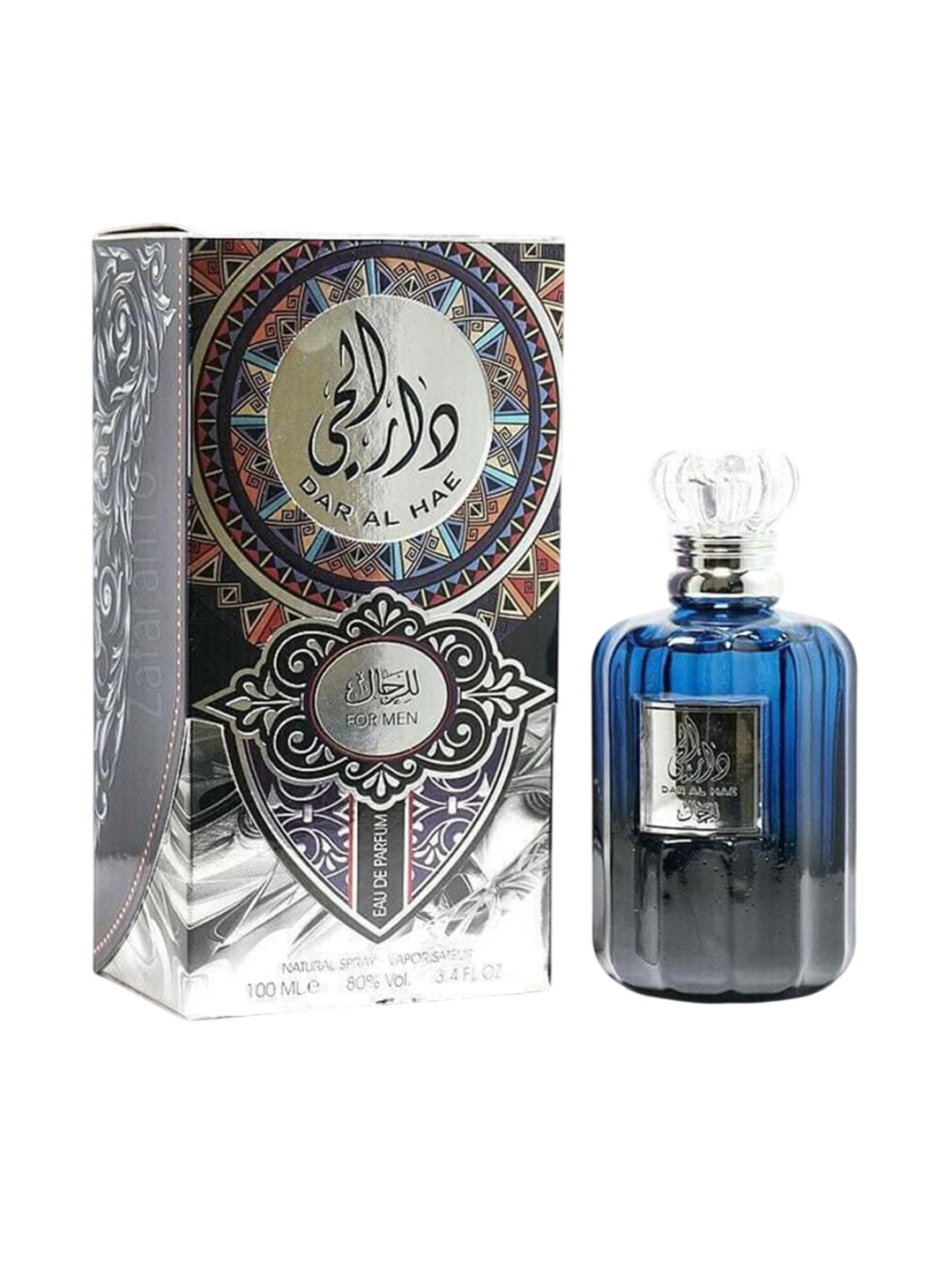 ARD AL ZAAFARAN Men Dar Al Hae Long Lasting Eau De Parfum- 100 ml