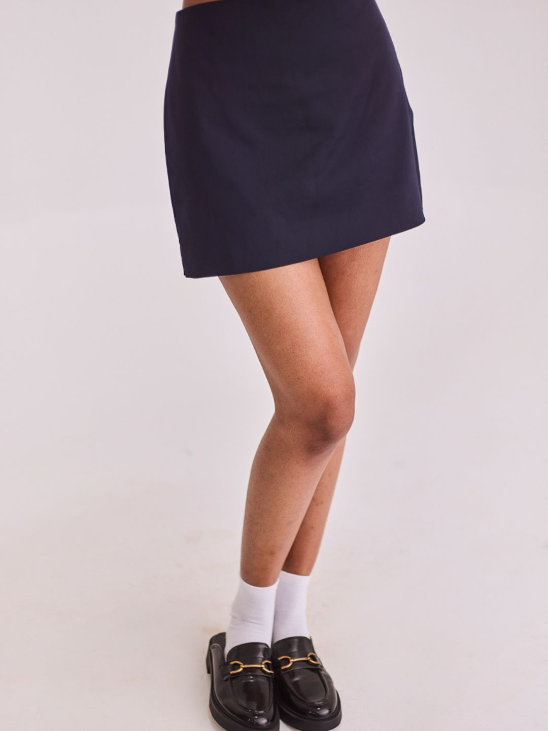 Urban Suburban Women A-Line Mini Skirt