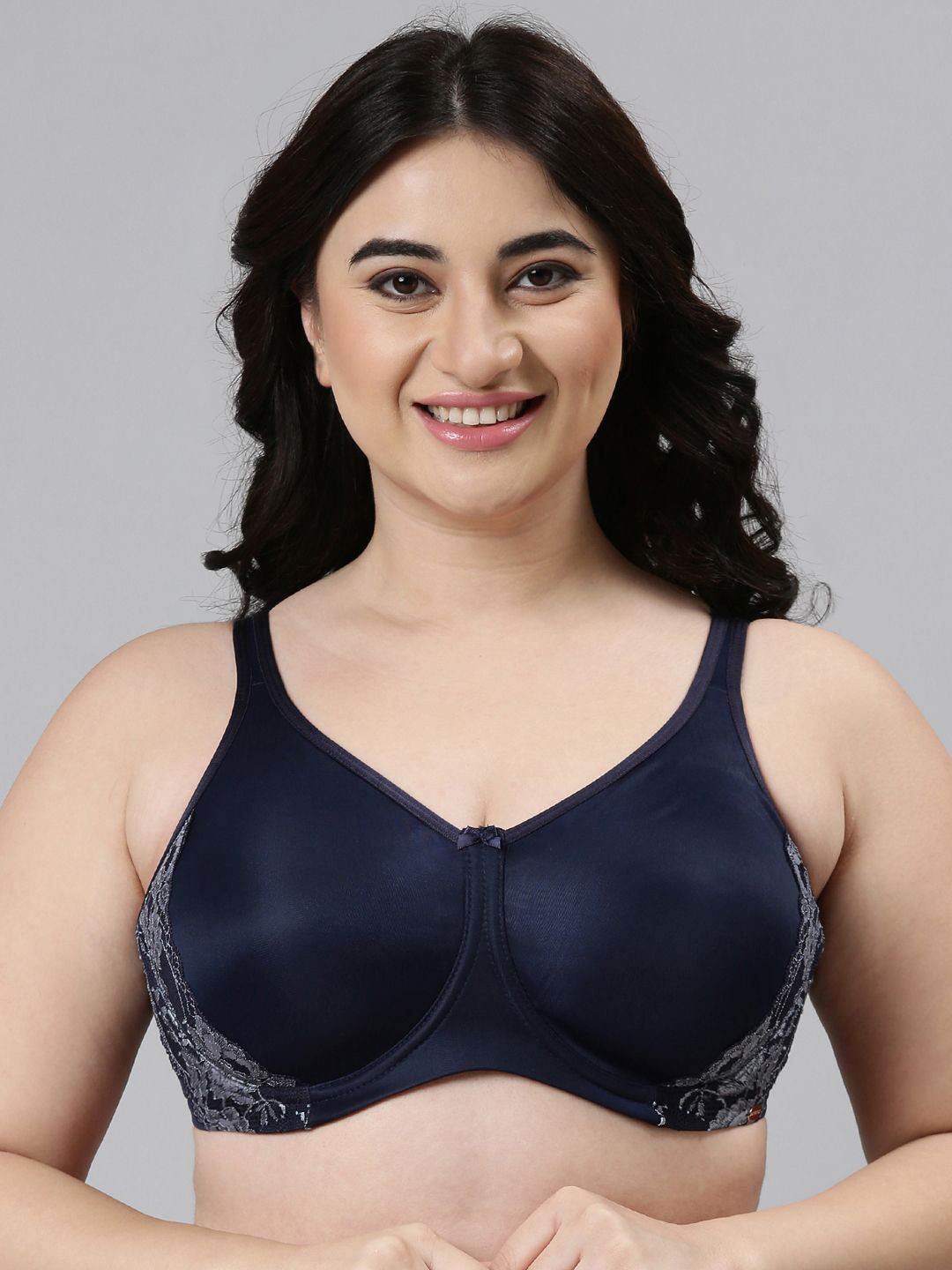 Enamor Spring Summer 25 Full Coverage Everyday Bra