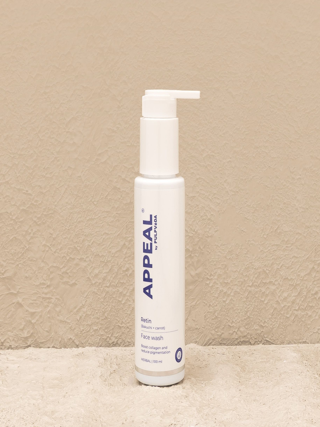 Pulpveda Appeal Retin Facewash Reduces Pigmentation - 100ml