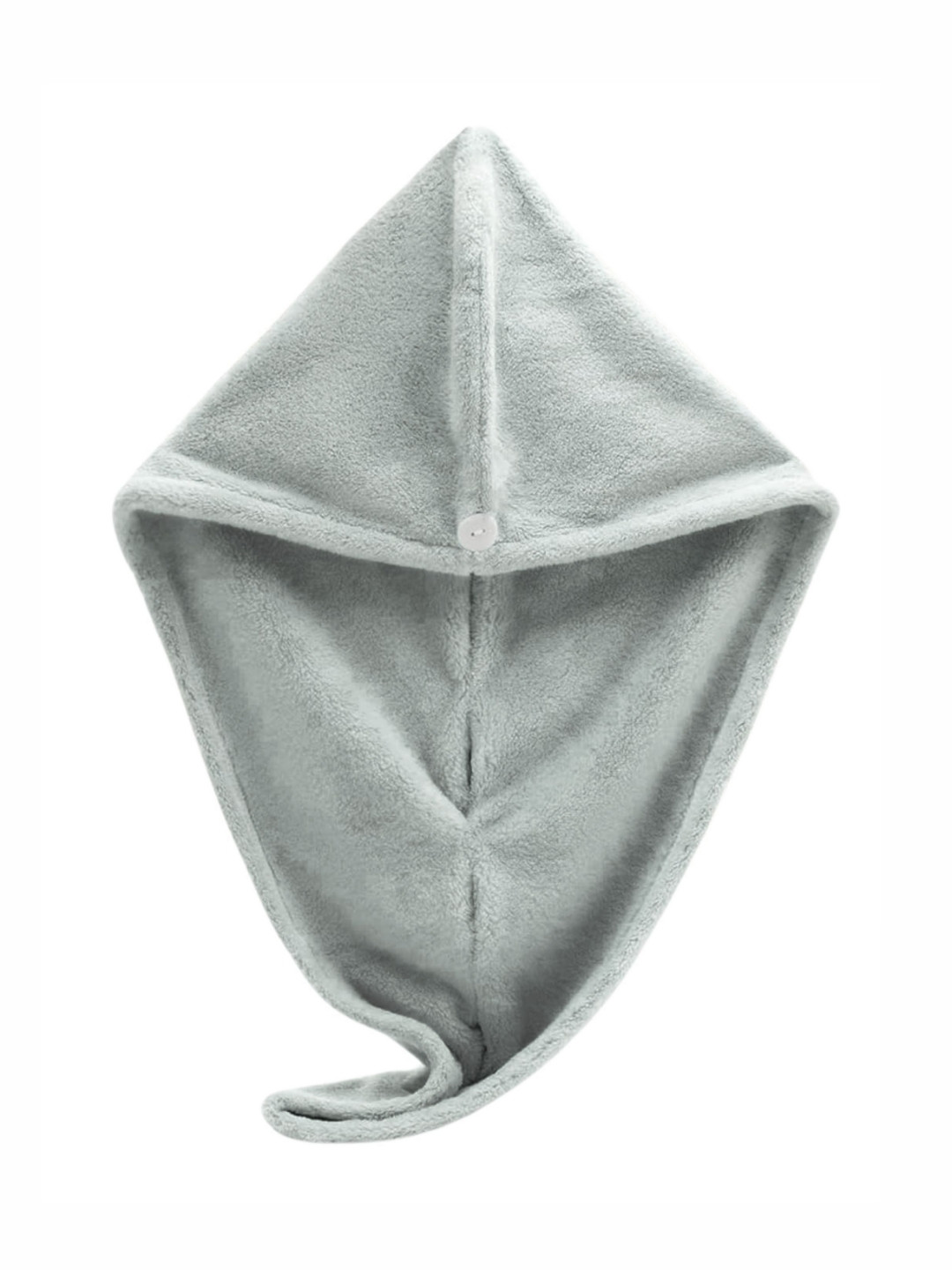 ALLURE Grey 1 Cotton 400 GSM Bath Towel