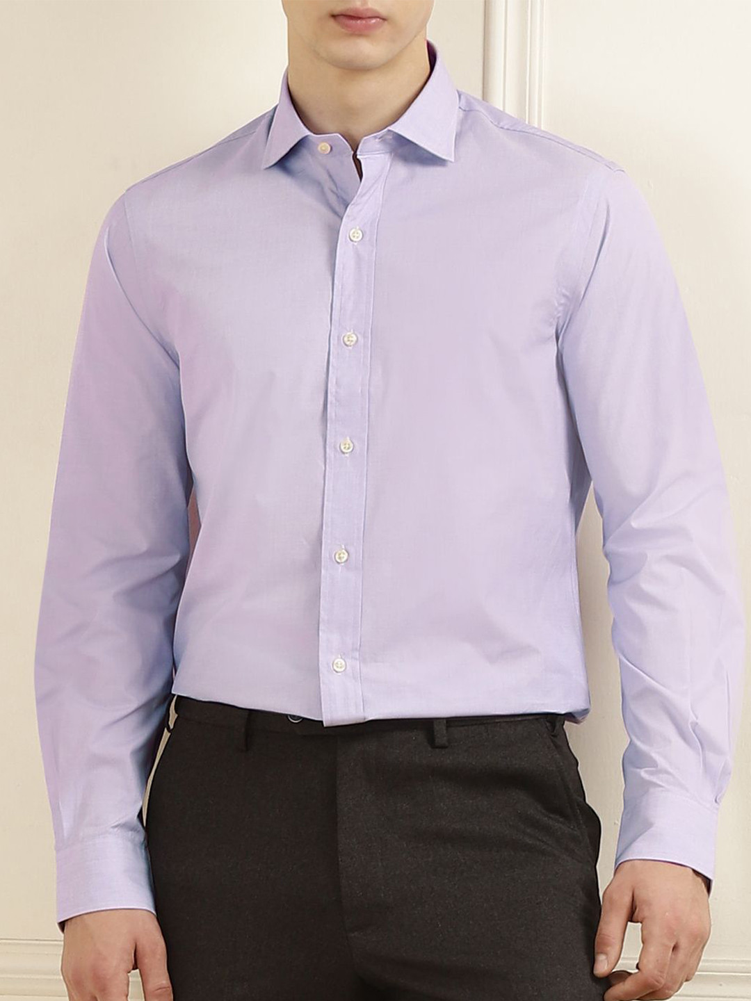 Polo Ralph Lauren Men Custom Fit Poplin Shirt