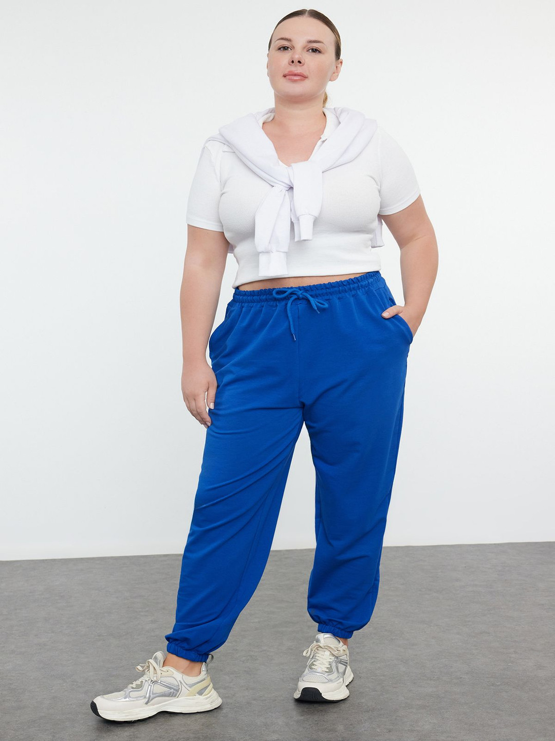 Trendyol Women Plus Size Joggers