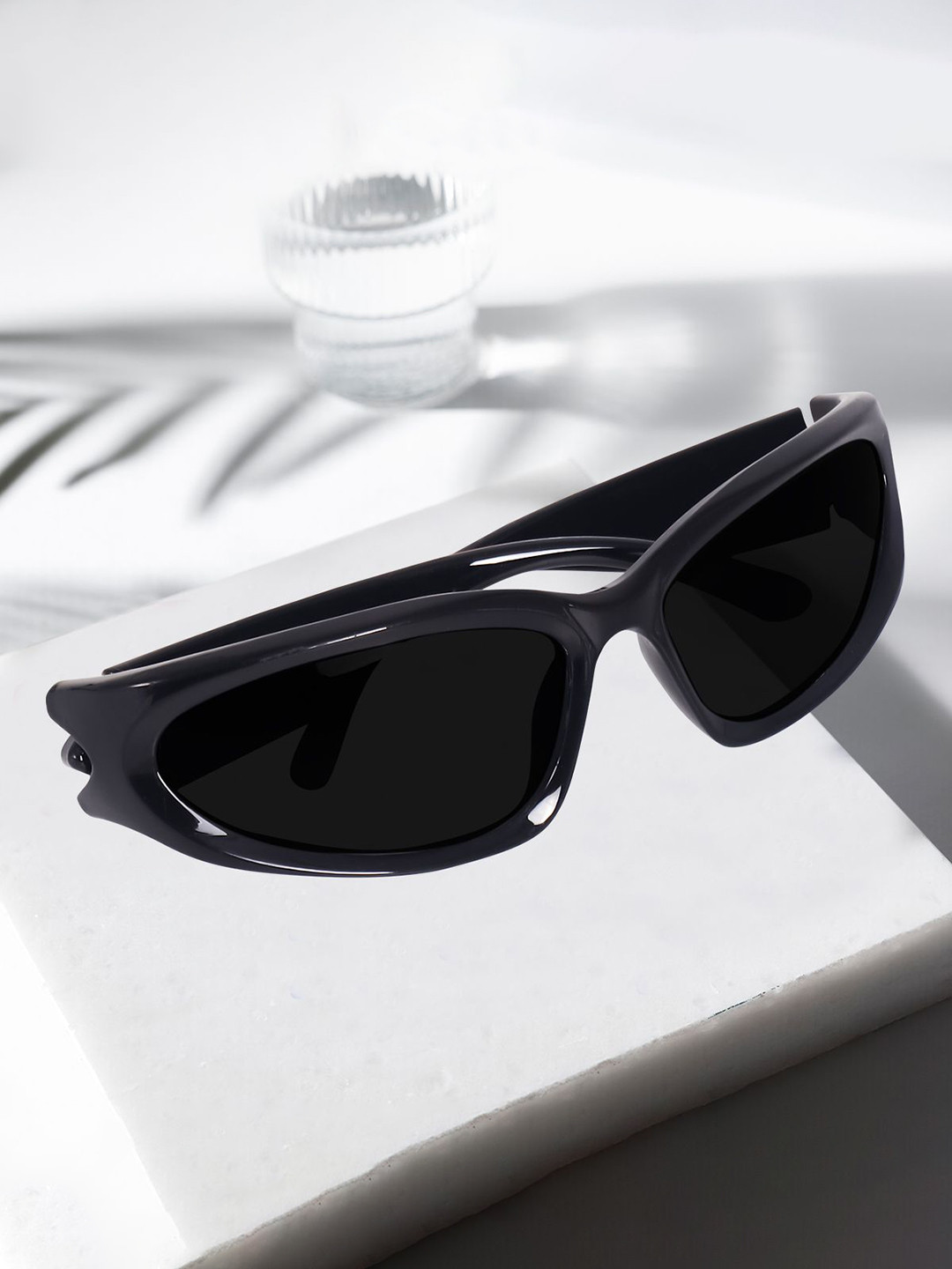 RICH CLUB Unisex Other Sunglasses with UV Protected Lens