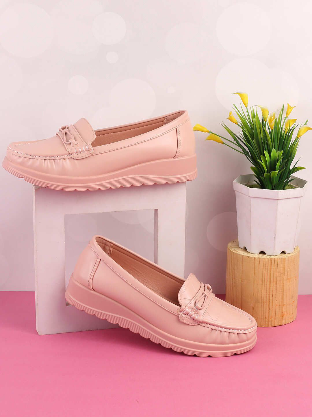 Mochi Women Loafers