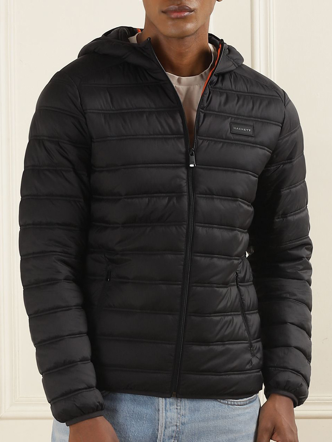 HACKETT LONDON Men Puffer Jacket