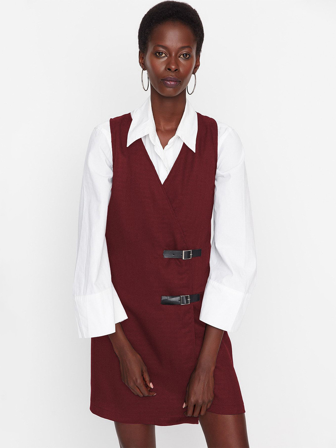 Trendyol Shift Dress