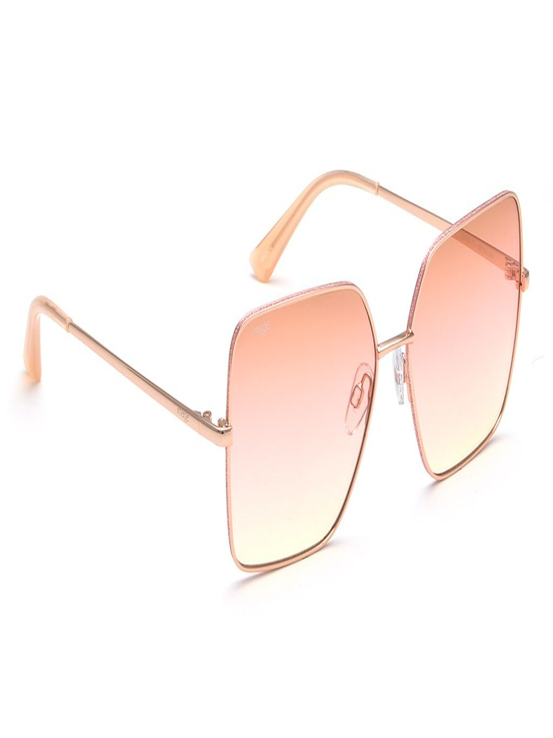 Image Women Butterfly Sunglasses with UV Protected Lens IMS760C3SG