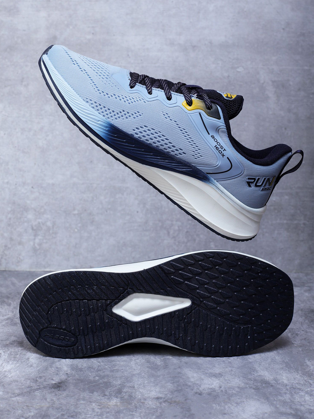 ABROS KICK Men Lace-Ups Running Shoes