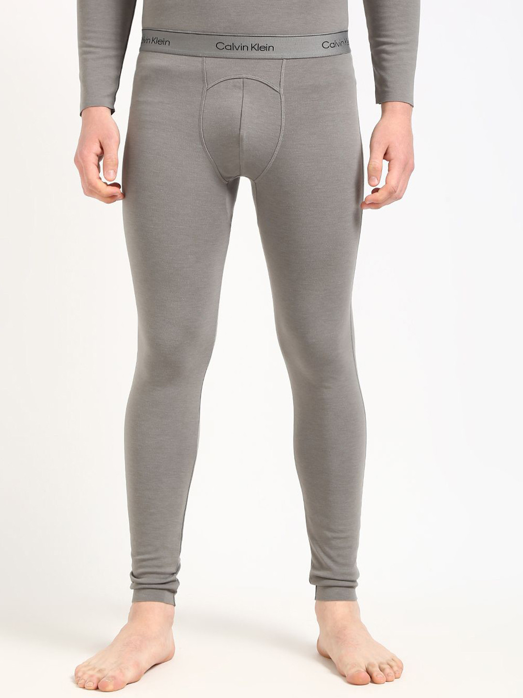 Calvin Klein Underwear Mid-Rise Thermal Bottoms