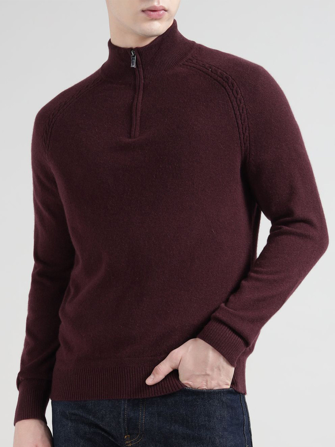 Ted Baker Men Cashmere Pullover