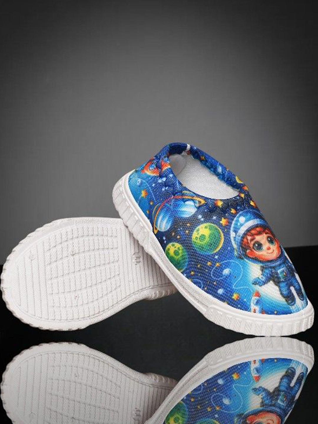BAESD Kids Slip-On Loafers