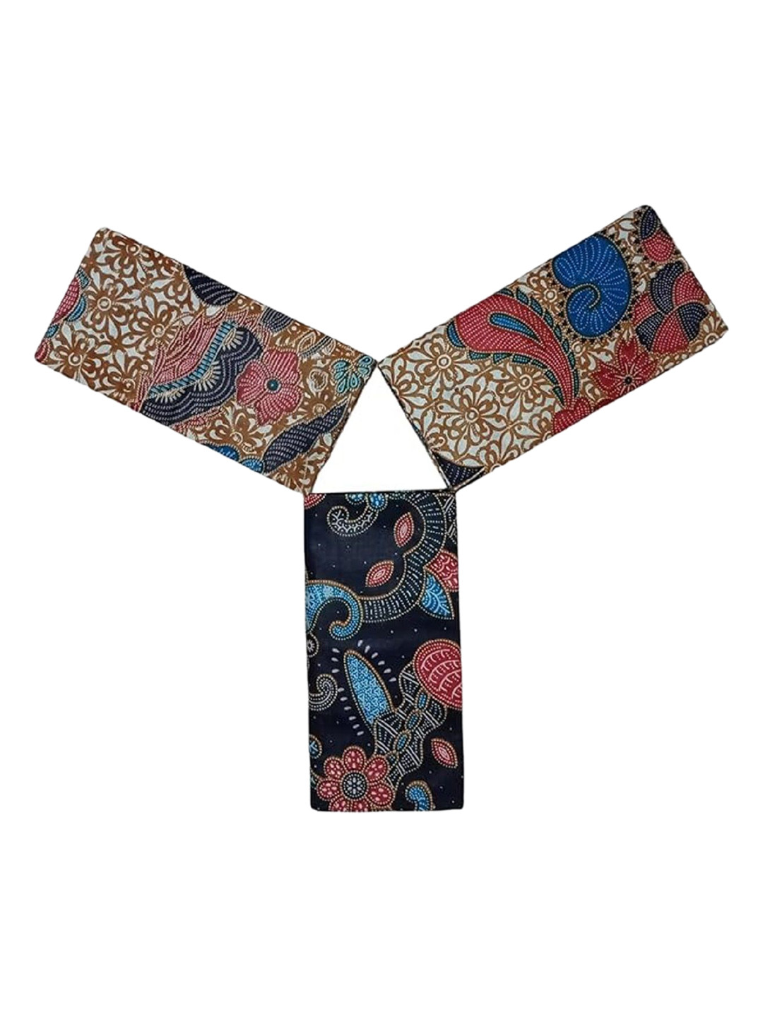 Suman Tex Pack Of 3 Batik Printed Pure Cotton Lungi