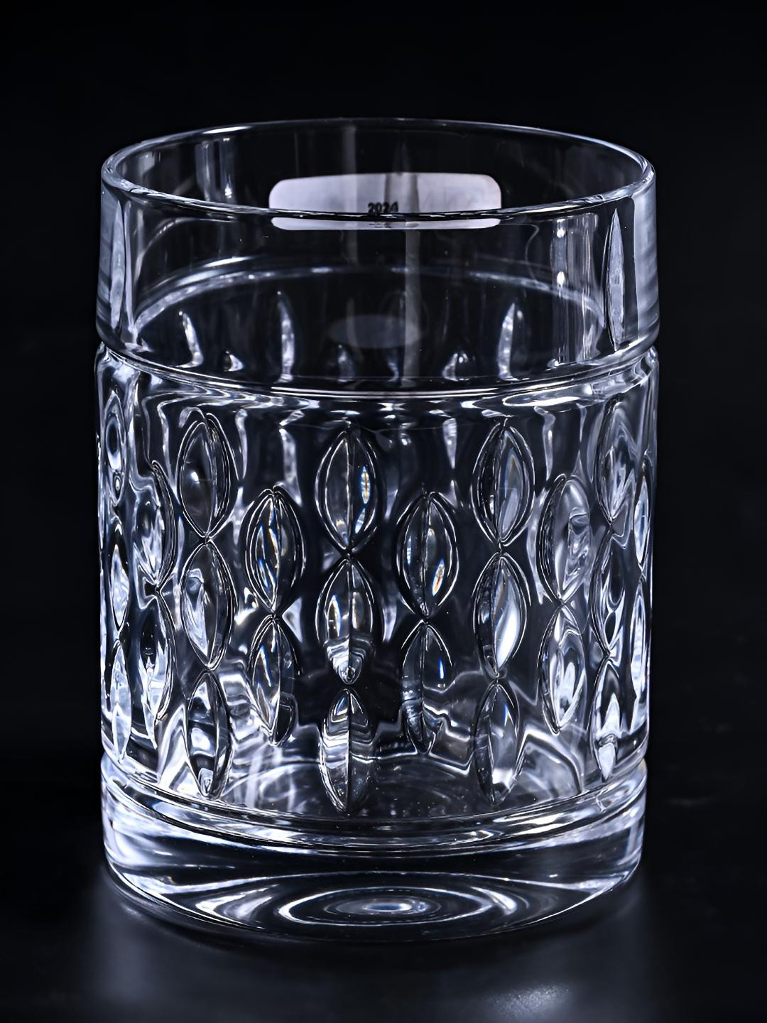 Nachtmann Transparent 4 Pieces Raindrops Whisky Glasses