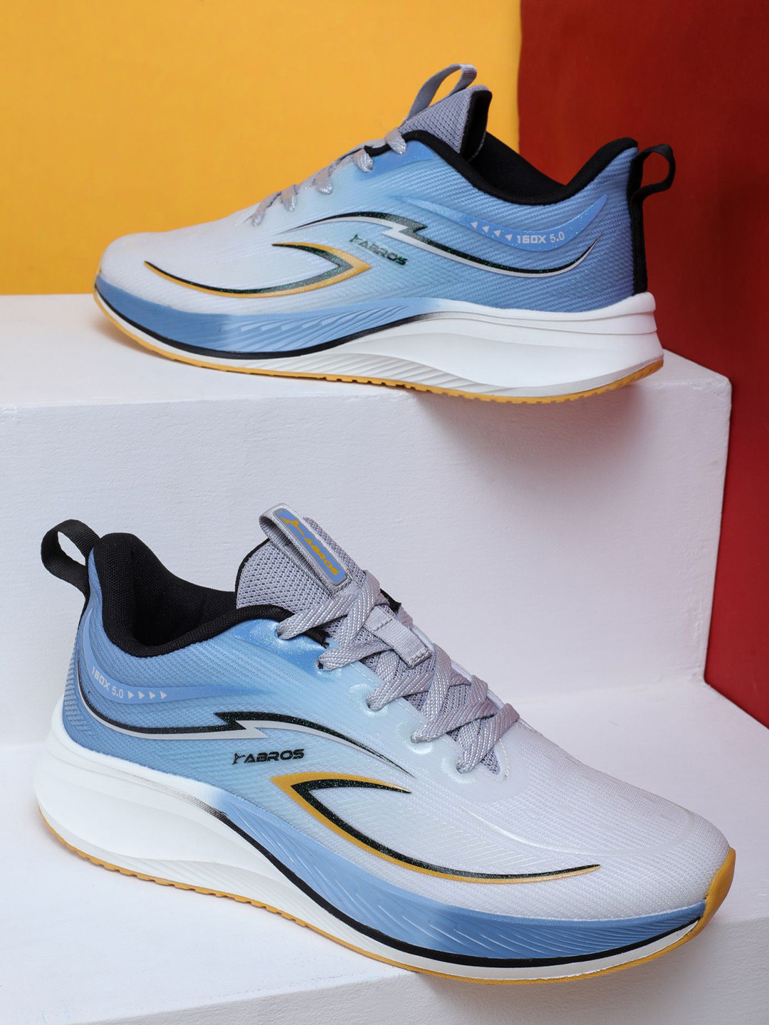 ABROS DEVIL Men Lace-Ups Running Shoes