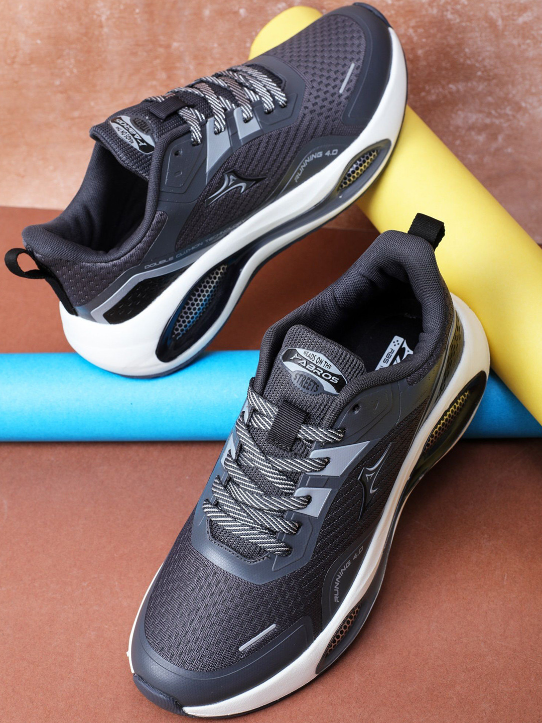 ABROS B-POOL Running sports shoes