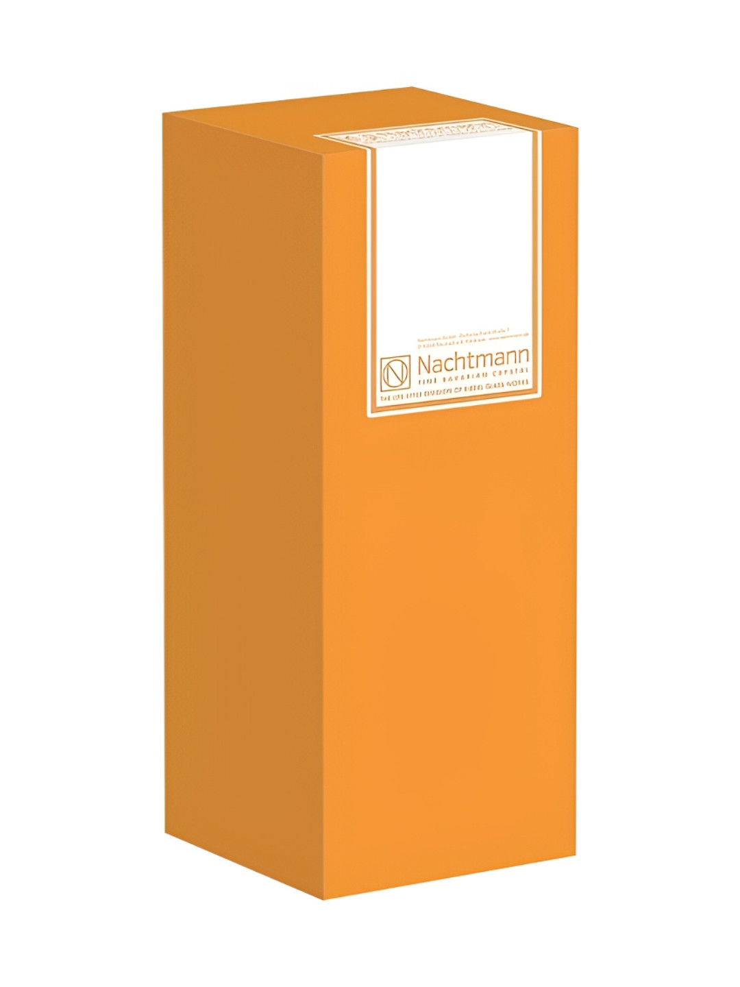 Nachtmann Traube Brown & Transparent Textured Amethyst Wine Glass