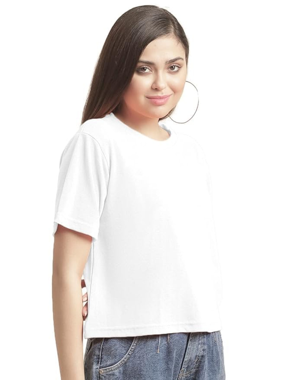 NOTWILD Women Pack Of 3 Solid Sleeveless Cotton Longline T-shirts