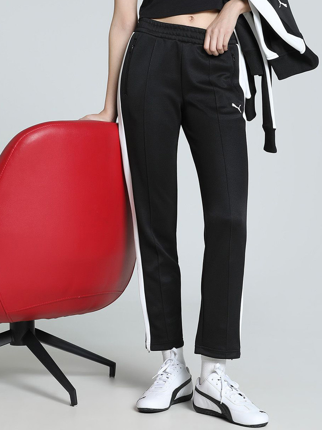 Puma T7 Always On Women Slim Fit Track Pants