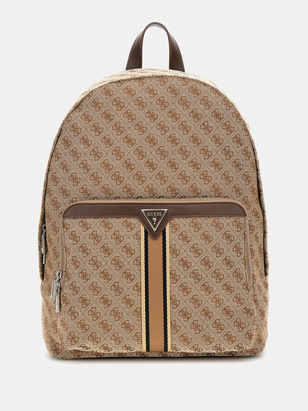 GUESS Men Geometric Backpack