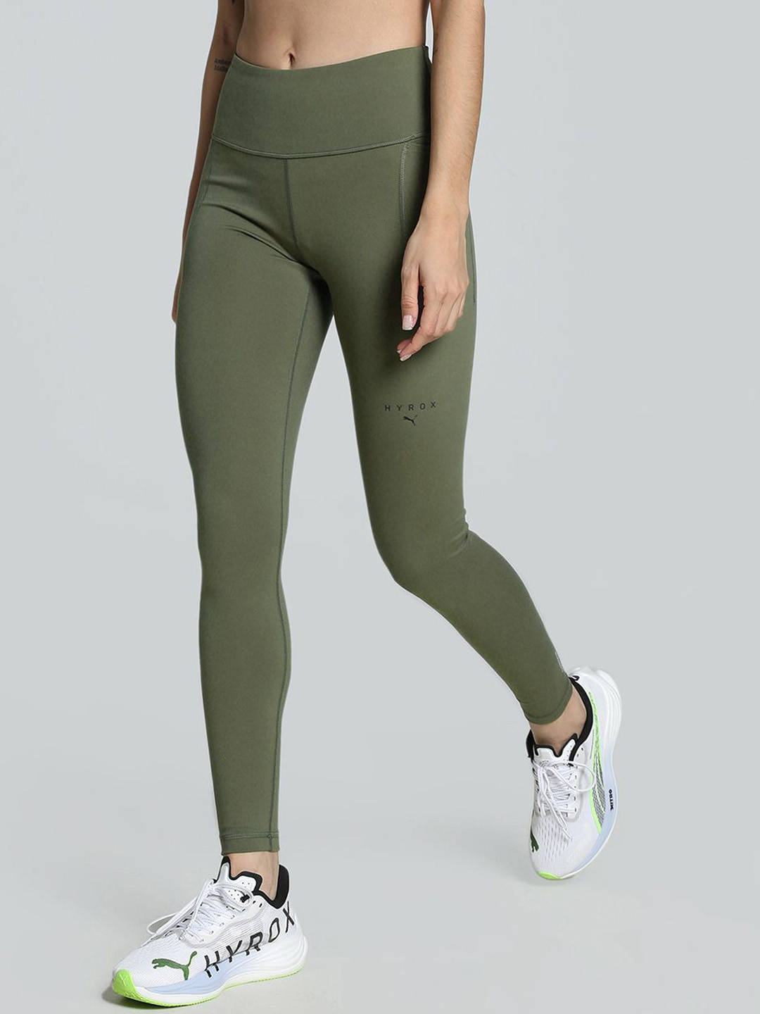 Puma Hyrox Cloudspun Women Full Training Tights