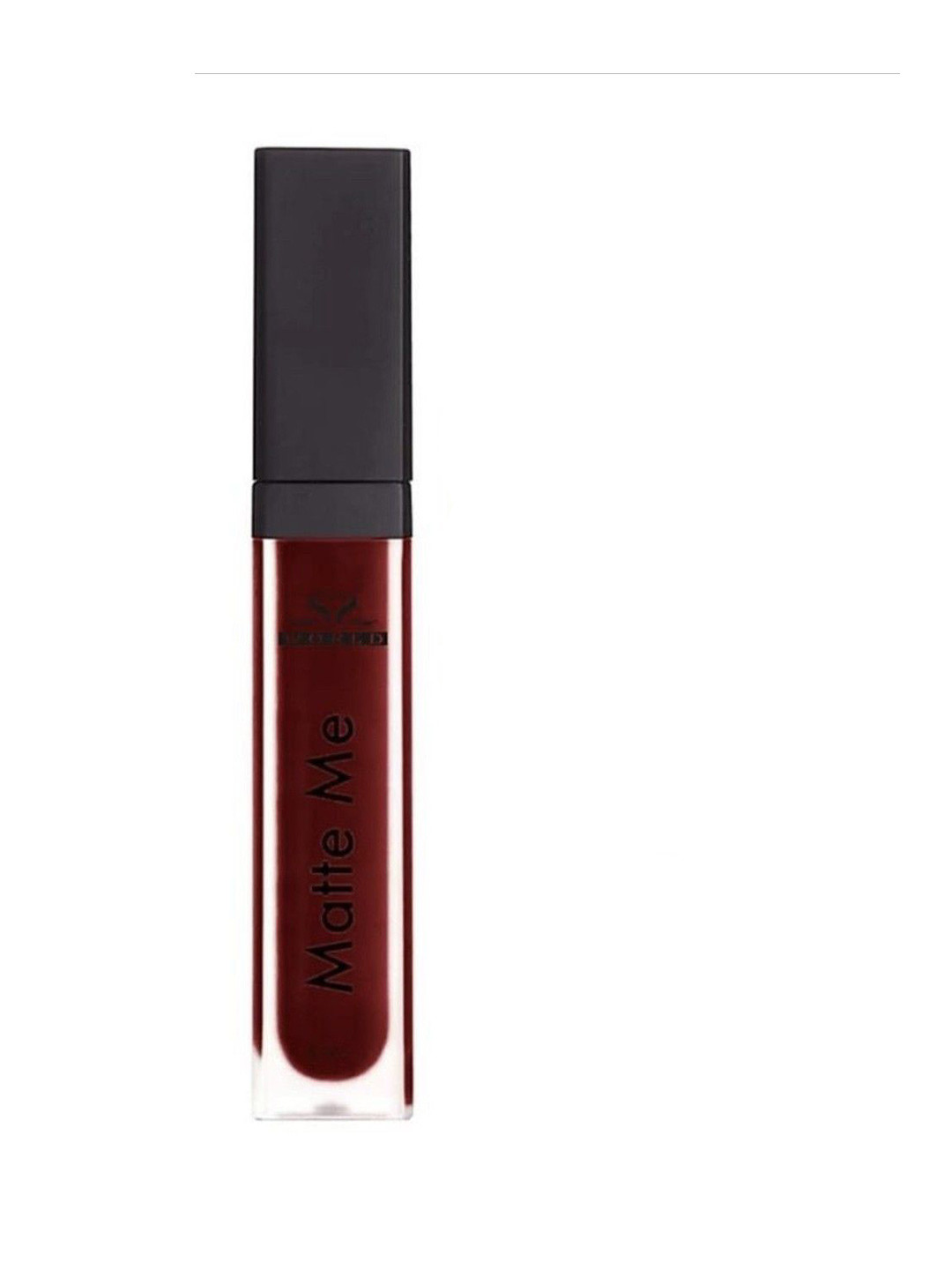 BLUSHIS Matte Me Non-Transfer Long Lasting Liquid Lipstick - 8 ml - Maroon Touch