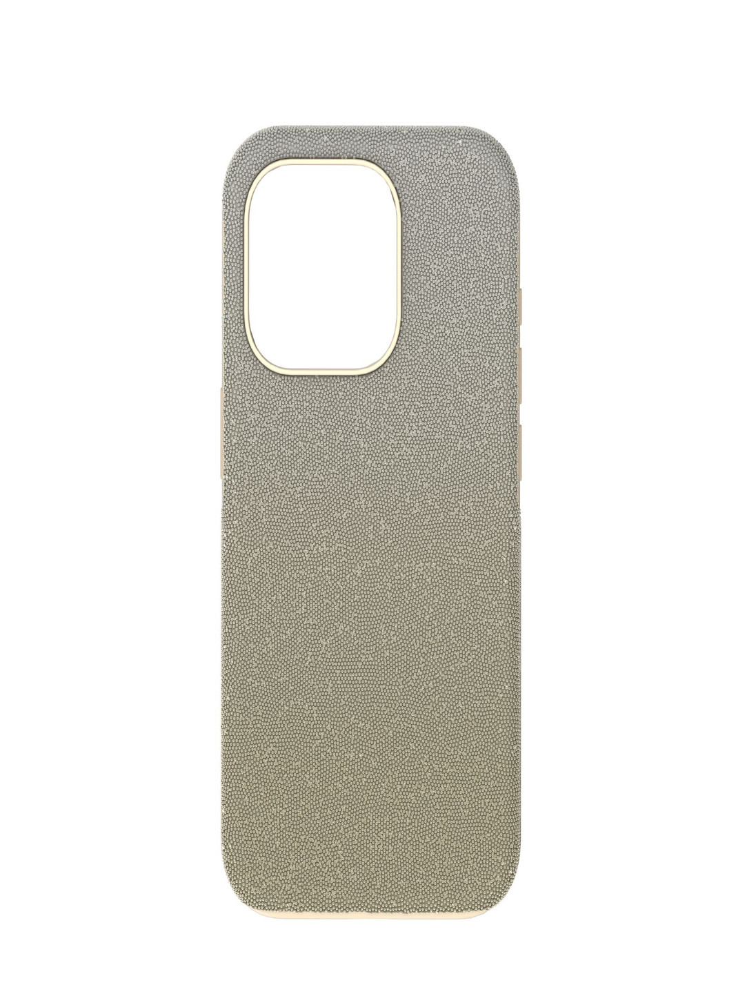 SWAROVSKI Solid iPhone 15 Pro Back Case