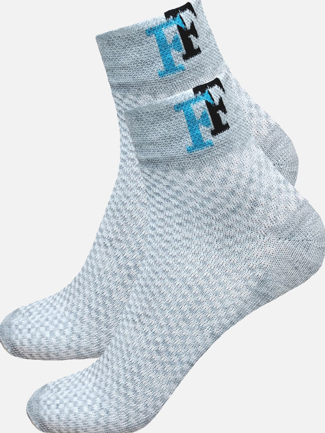 StyFun  Men Crew Length Ankle Running Socks