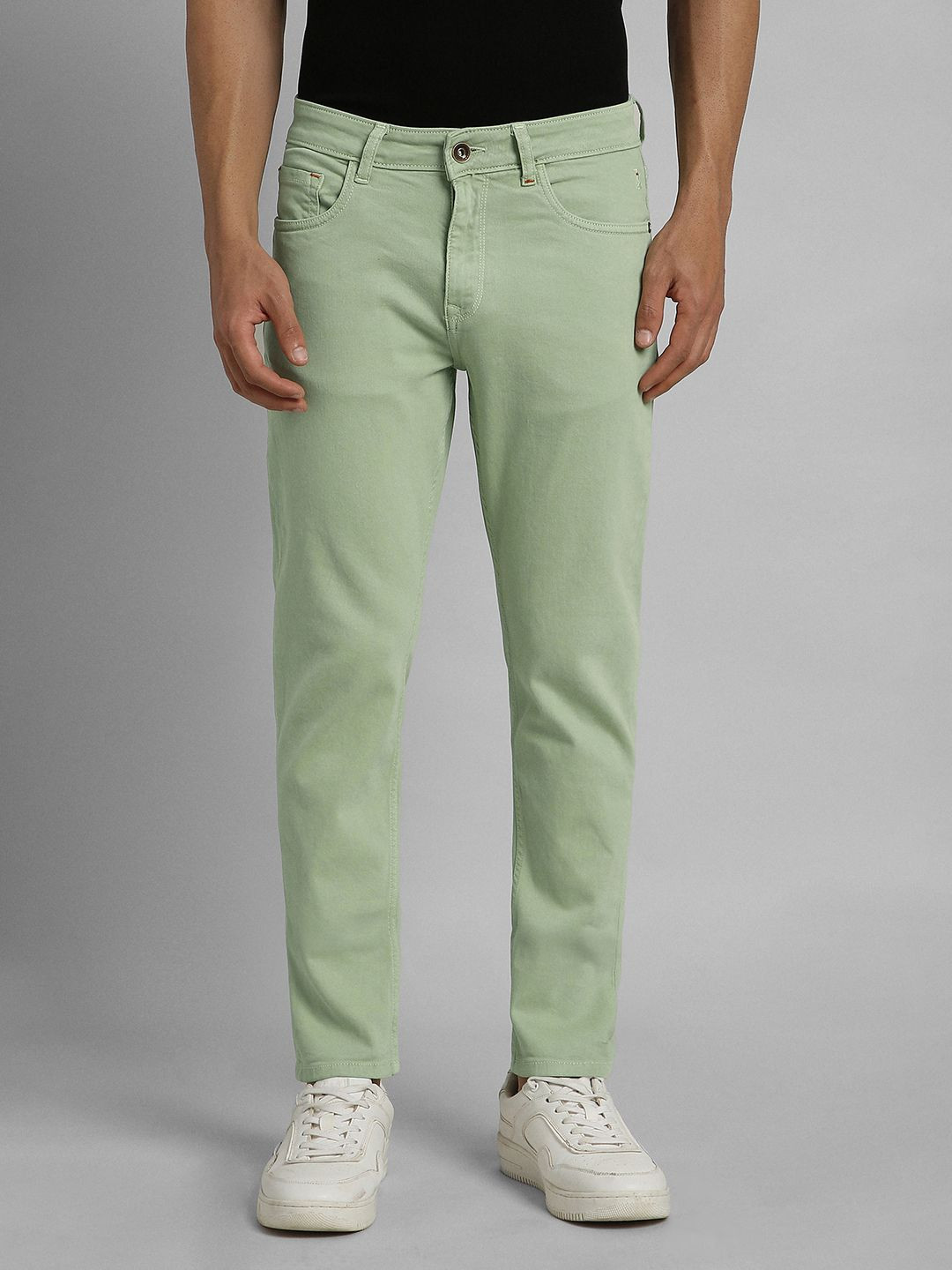 SIMON CARTER LONDON Men Mid-Rise Jeans