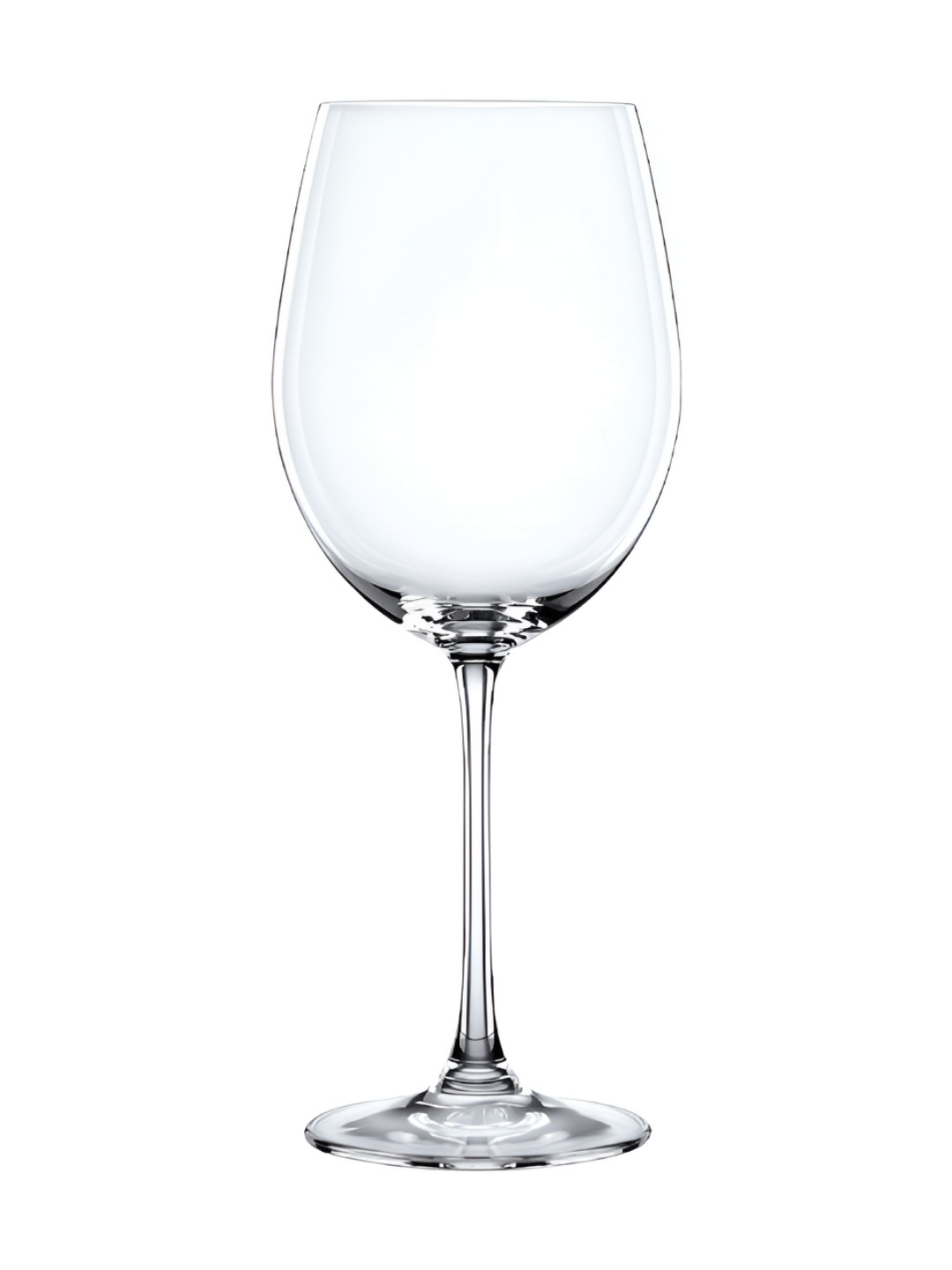 Nachtmann Vivendi Transparent 4 Pieces Crystal Bordeaux Wine Glasses - 763 ml Each