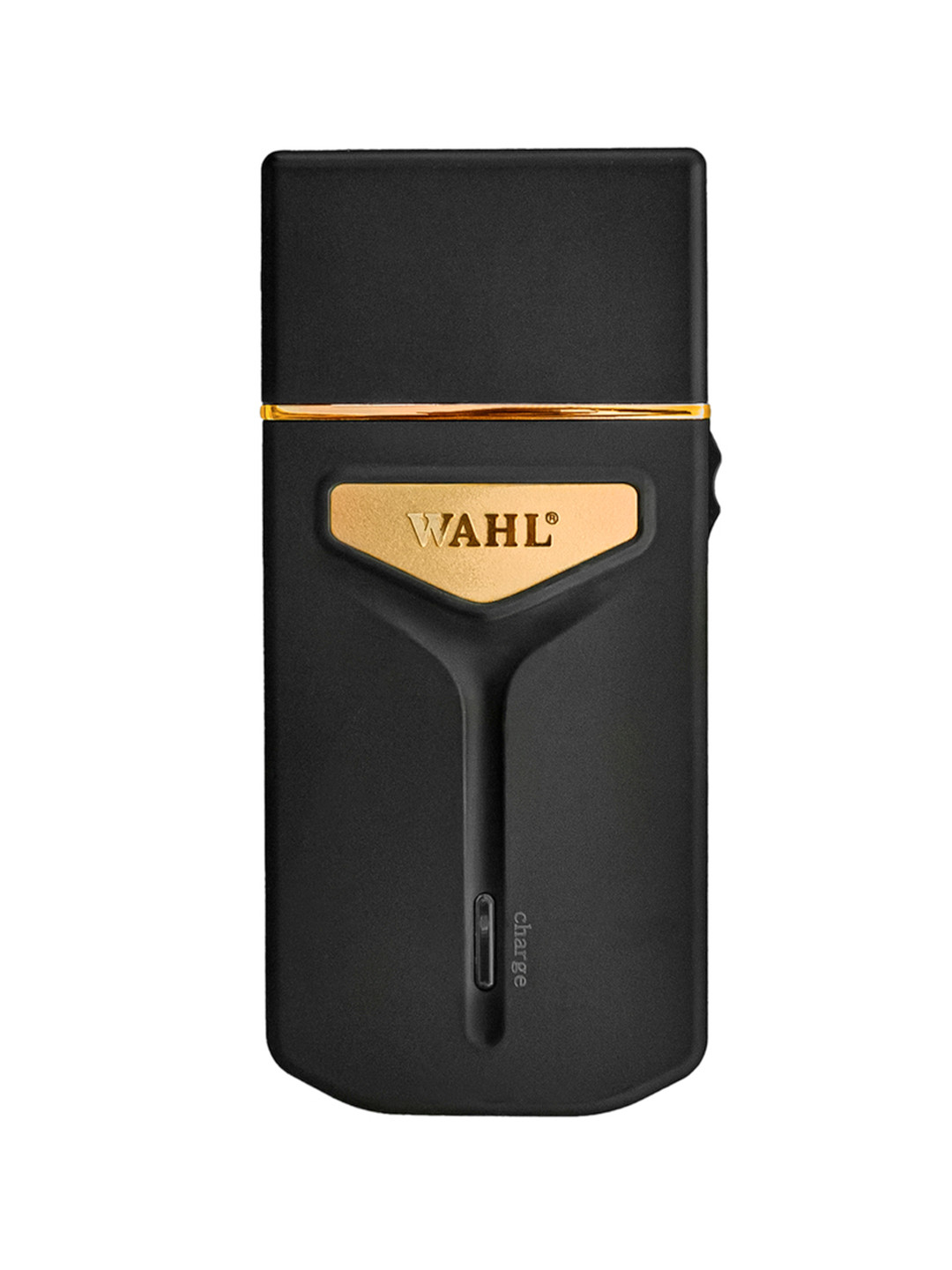 WAHL 3025441IN USB Travel Shaver - Black & Gold