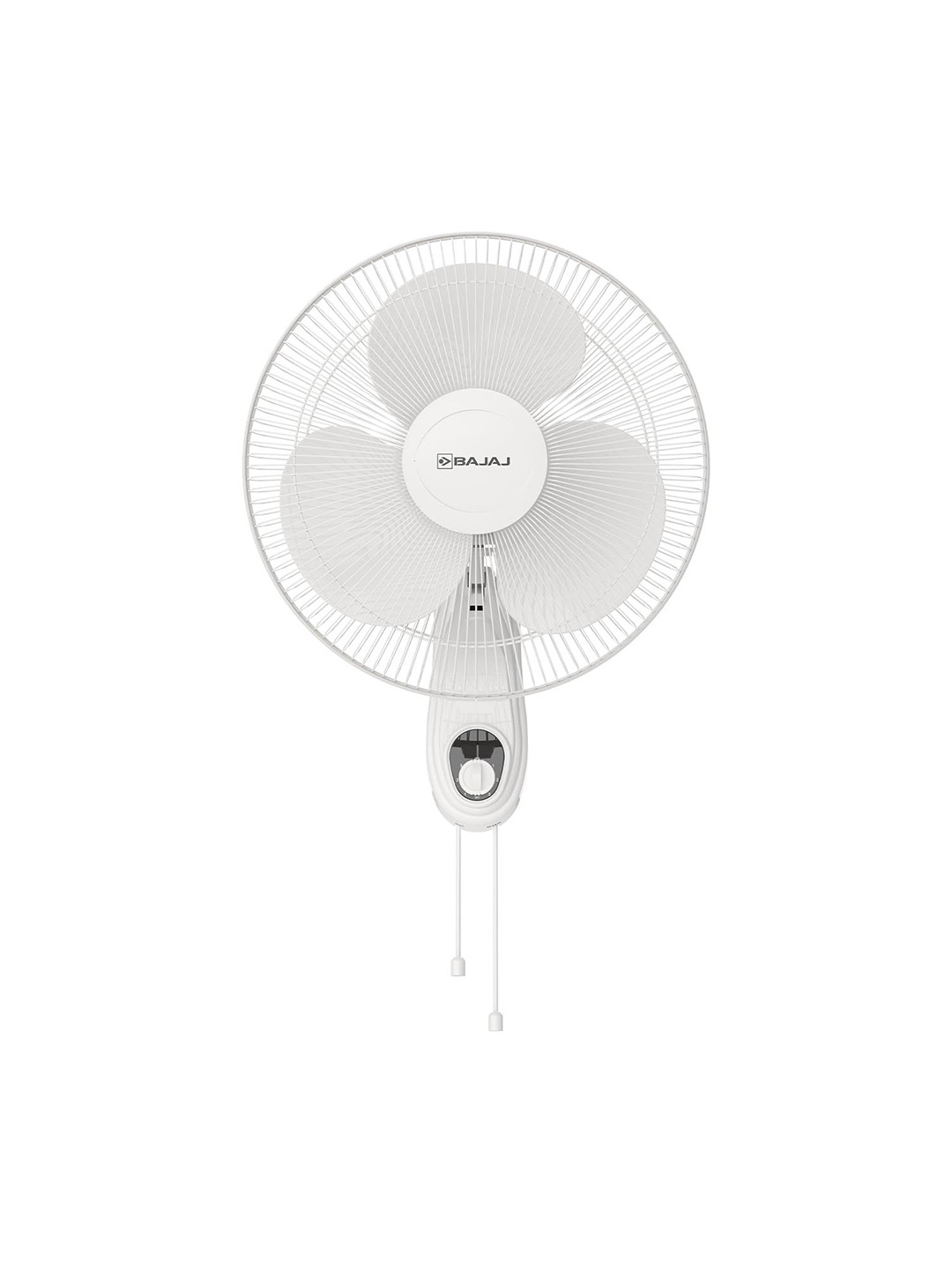Bajaj White Wall Fan